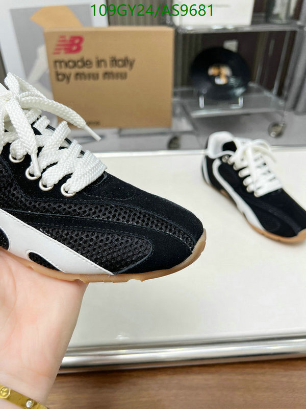 Miu Miu-Women Shoes Code: AS9681 $: 109USD