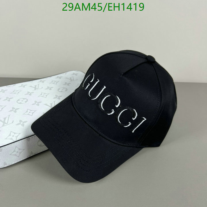 Gucci-Cap(Hat) Code: EH1419 $: 29USD