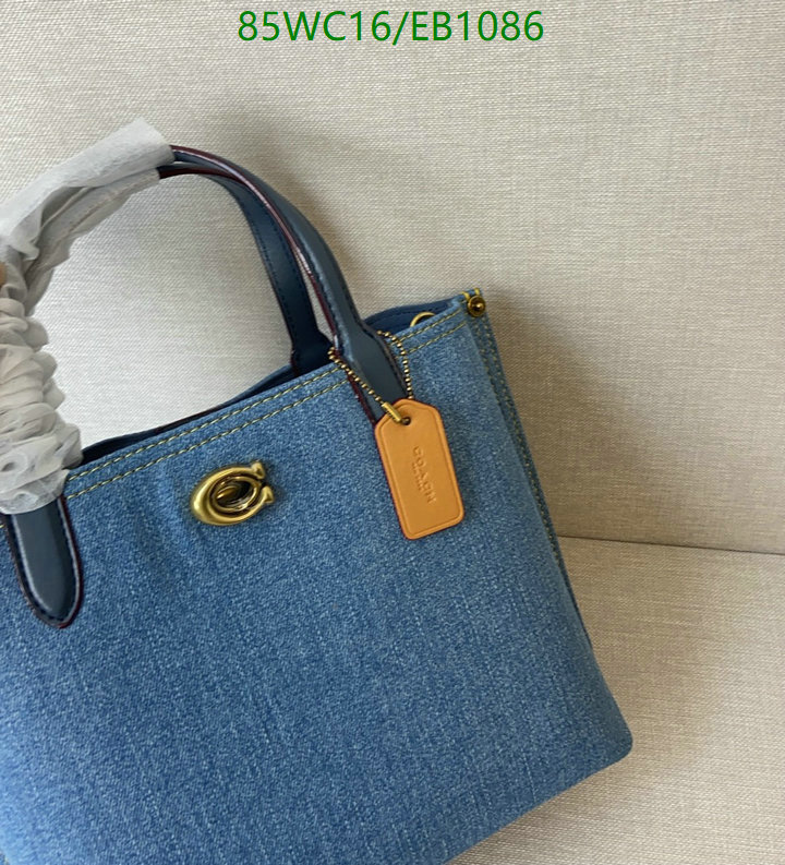 Coach-Bag-4A Quality Code: EB1086 $: 85USD