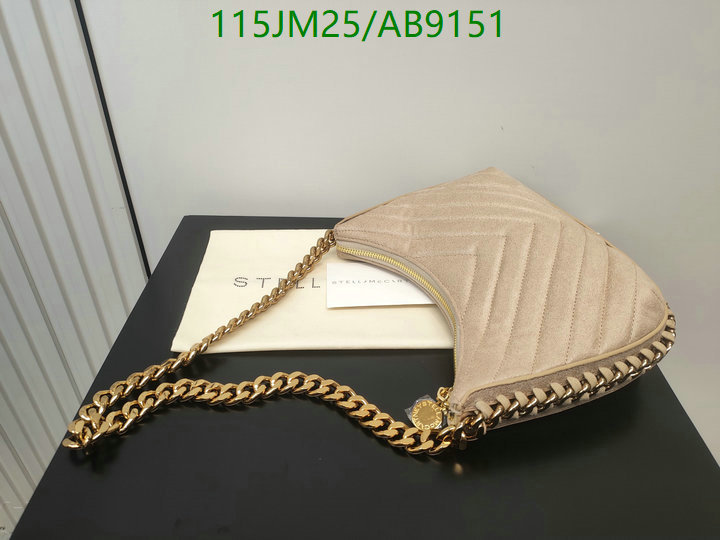 Stella McCartney-Bag-Mirror Quality Code: AB9151 $: 115USD