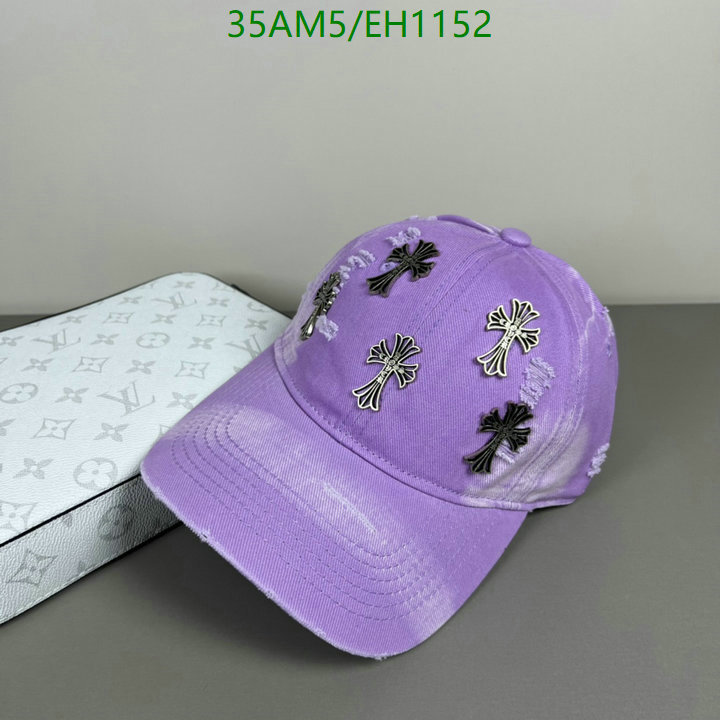 Chrome Hearts-Cap(Hat) Code: EH1152 $: 35USD