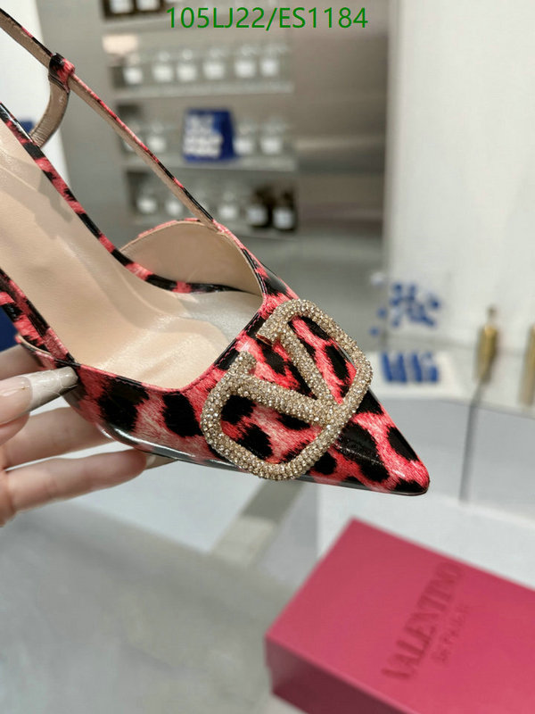 Valentino-Women Shoes Code: ES1184 $: 105USD