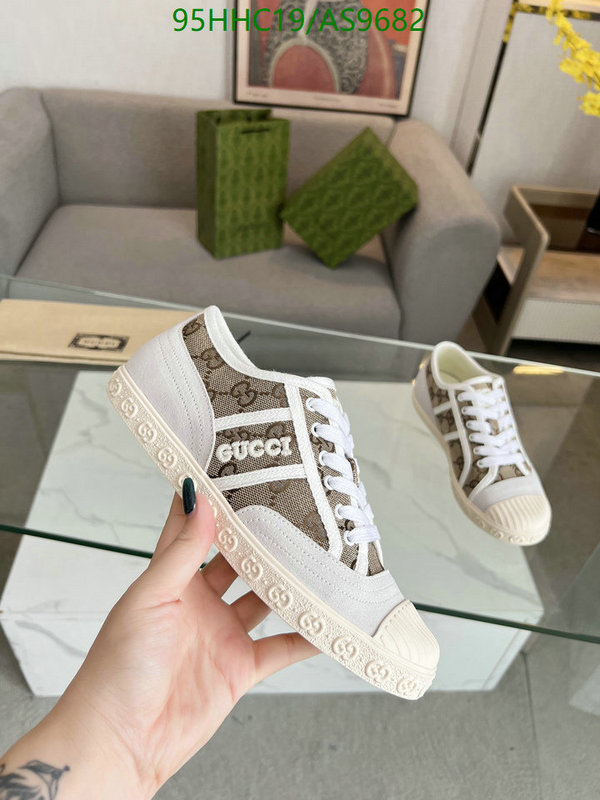 Gucci-Women Shoes Code: AS9682 $: 95USD