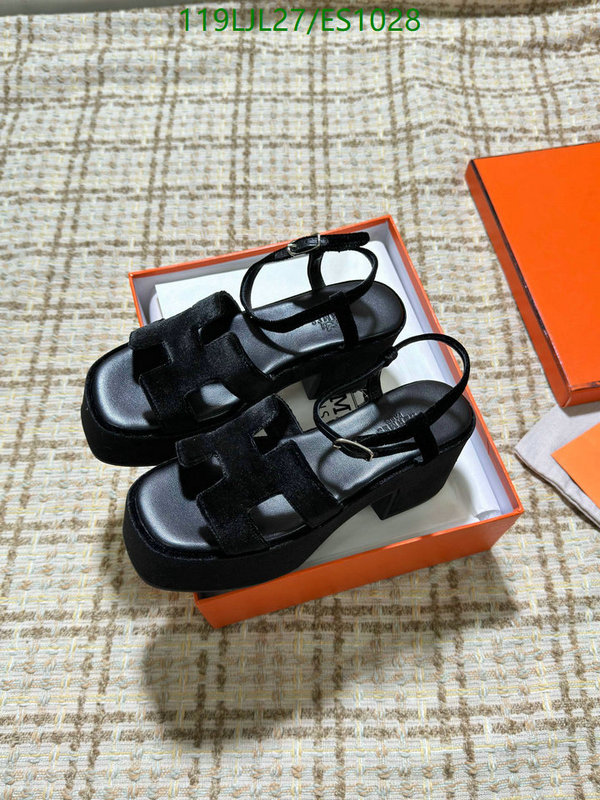 Hermes-Women Shoes Code: ES1028 $: 119USD
