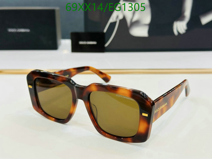 D&G-Glasses Code: EG1305 $: 69USD