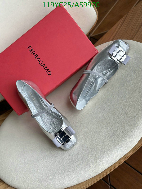 Ferragamo-Women Shoes Code: AS9970 $: 119USD