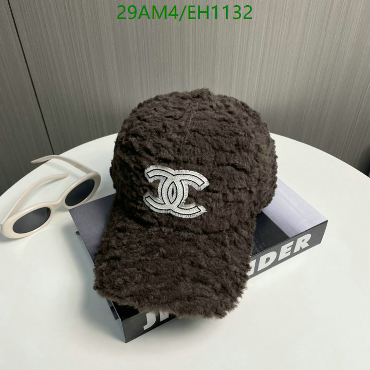 Chanel-Cap(Hat) Code: EH1132 $: 29USD