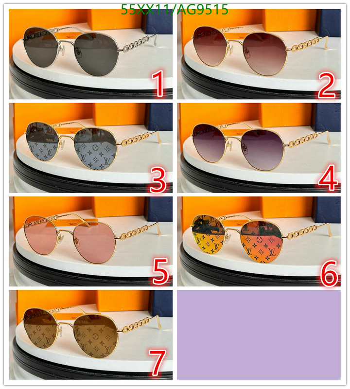 LV-Glasses Code: AG9515 $: 55USD
