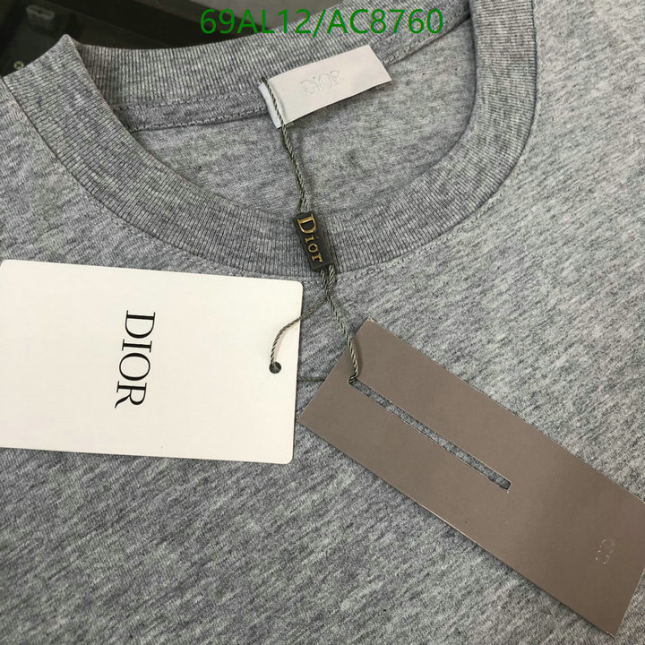 Dior-Clothing Code: AC8760 $: 69USD