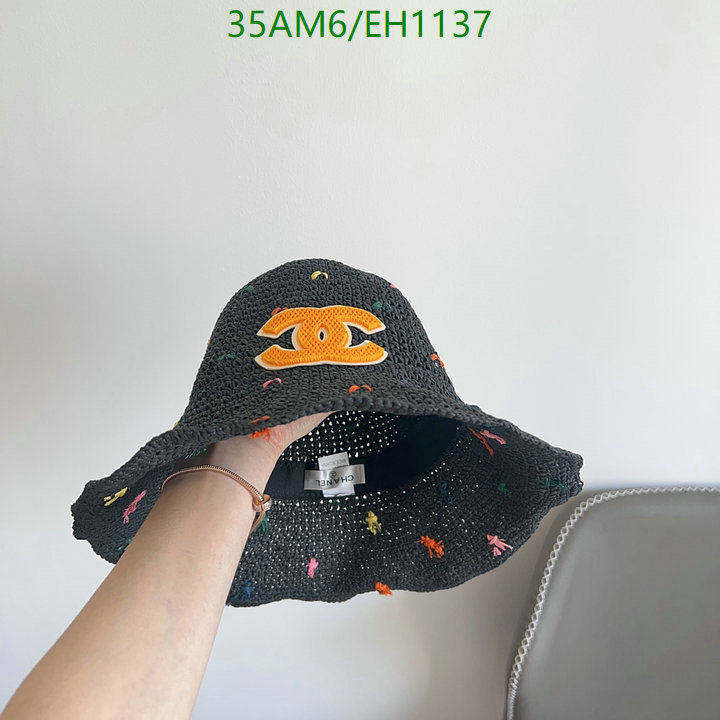 Chanel-Cap(Hat) Code: EH1137 $: 35USD