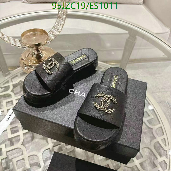 Chanel-Women Shoes Code: ES1011 $: 95USD