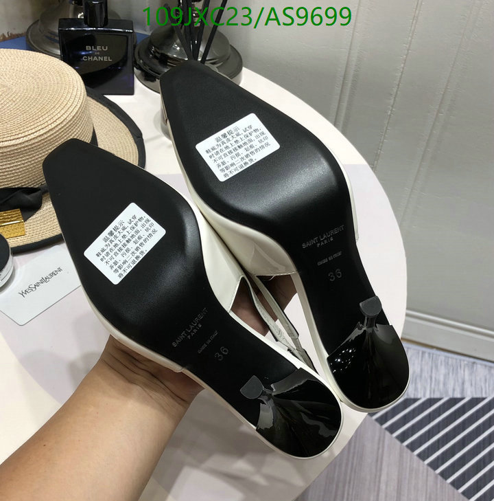 YSL-Women Shoes Code: AS9699 $: 109USD