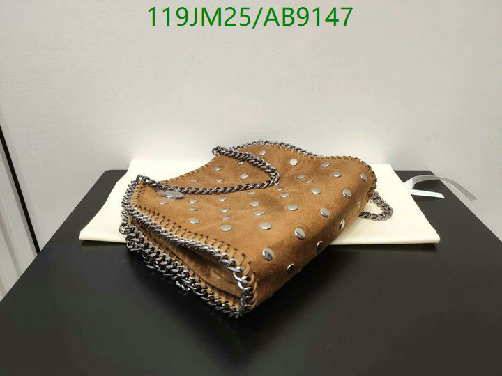 Stella McCartney-Bag-Mirror Quality Code: AB9147