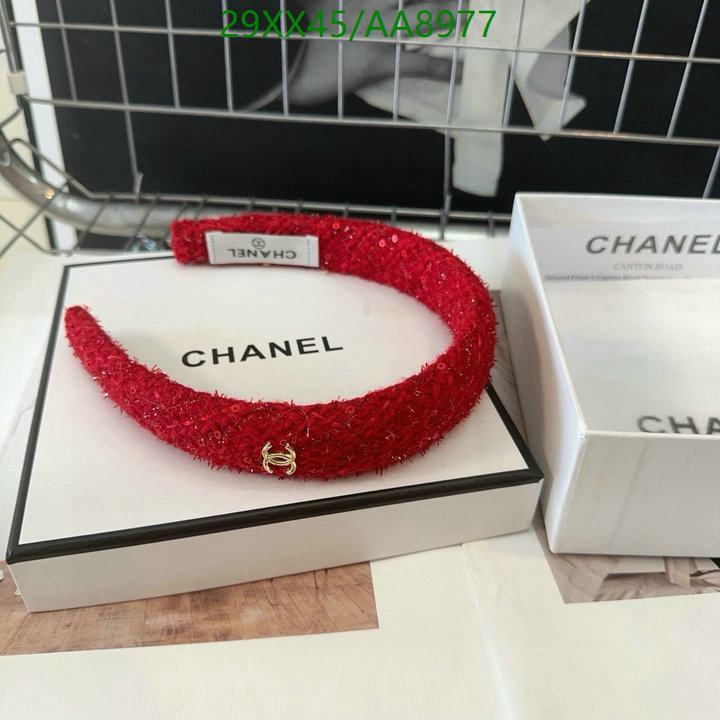 Chanel-Headband Code: AA8977 $: 29USD