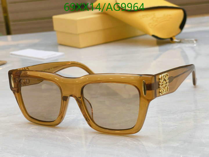 Loewe-Glasses Code: AG9964 $: 69USD