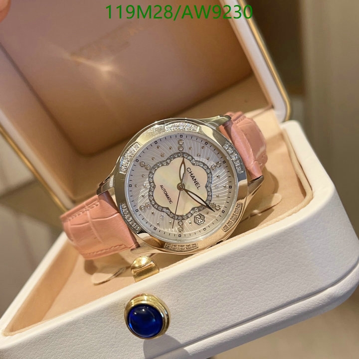 Chanel-Watch-4A Quality Code: AW9230 $: 119USD