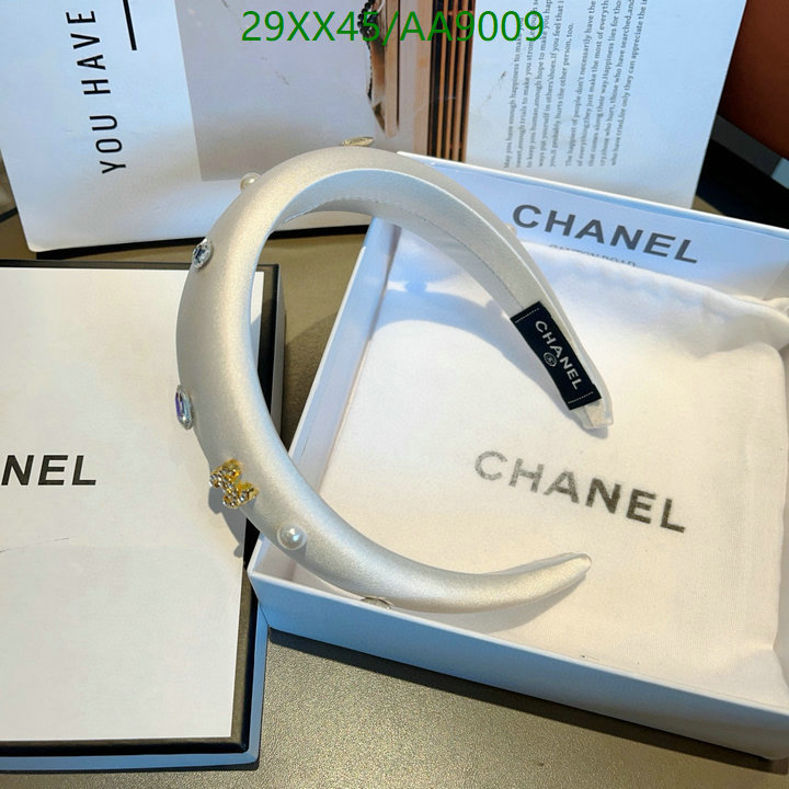 Chanel-Headband Code: AA9009 $: 29USD