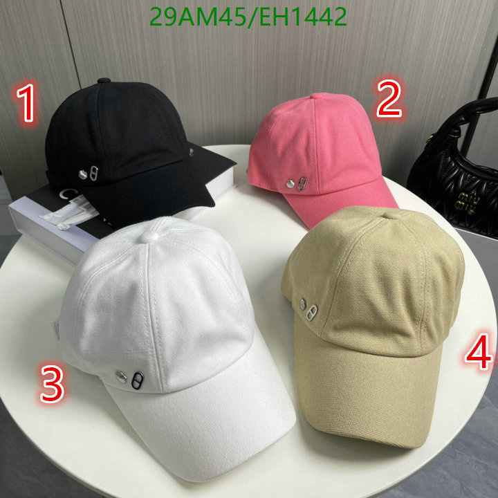 Hermes-Cap(Hat) Code: EH1442 $: 29USD