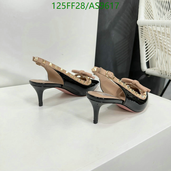 Valentino-Women Shoes Code: AS9617 $: 125USD