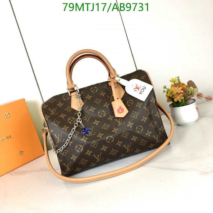 LV-Bag-4A Quality Code: AB9731 $: 79USD