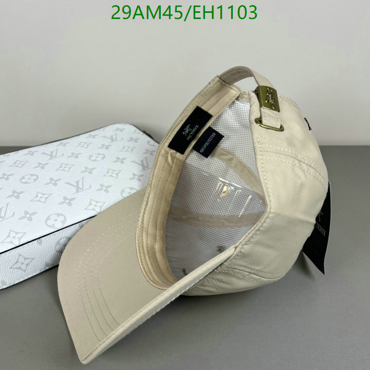 ARCTERYX-Cap(Hat) Code: EB1103 $: 29USD