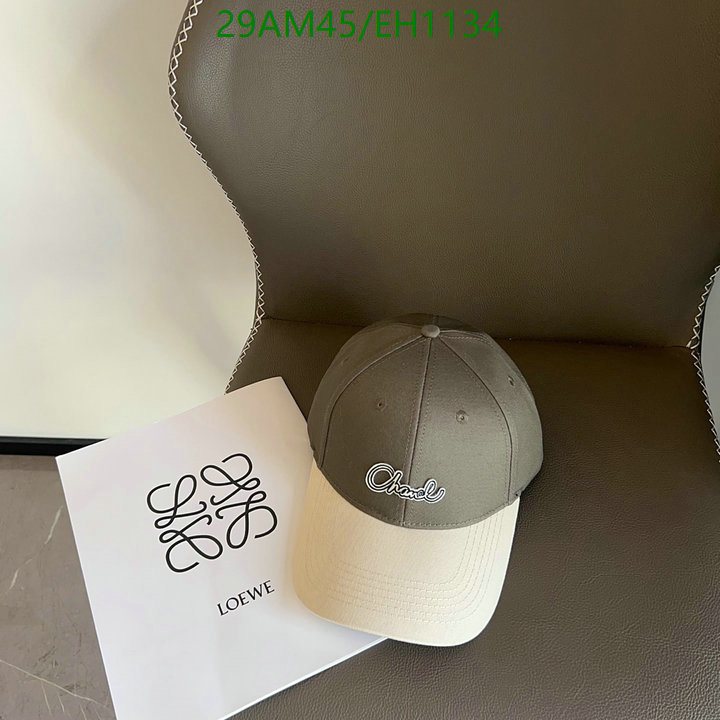 Chanel-Cap(Hat) Code: EH1134 $: 29USD