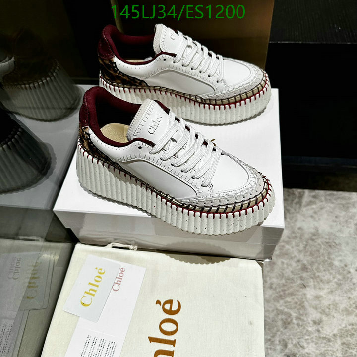 Chloe-Women Shoes Code: ES1200 $: 145USD