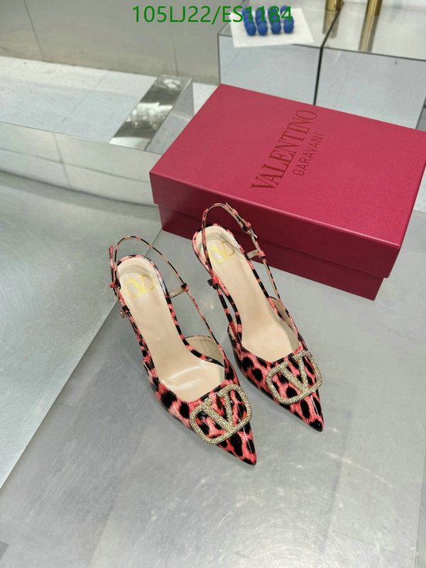 Valentino-Women Shoes Code: ES1184 $: 105USD