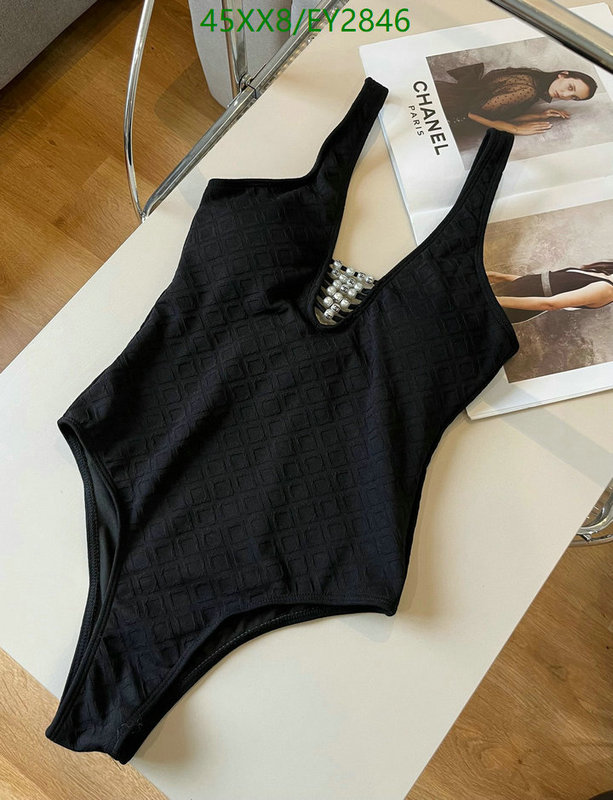 Chanel-Swimsuit Code: EY2846 $: 45USD