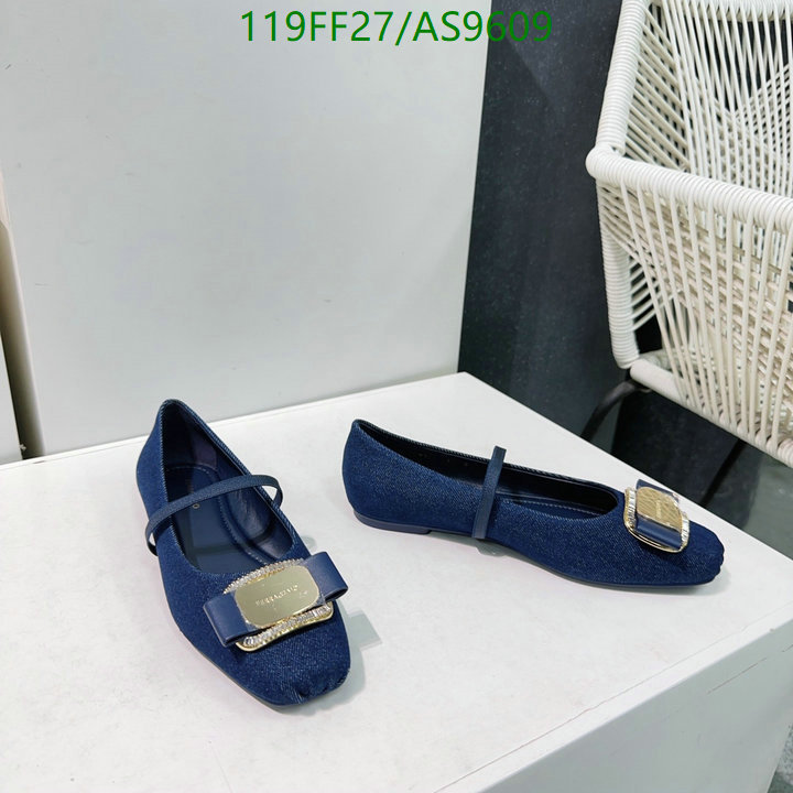 Ferragamo-Women Shoes Code: AS9609 $: 119USD