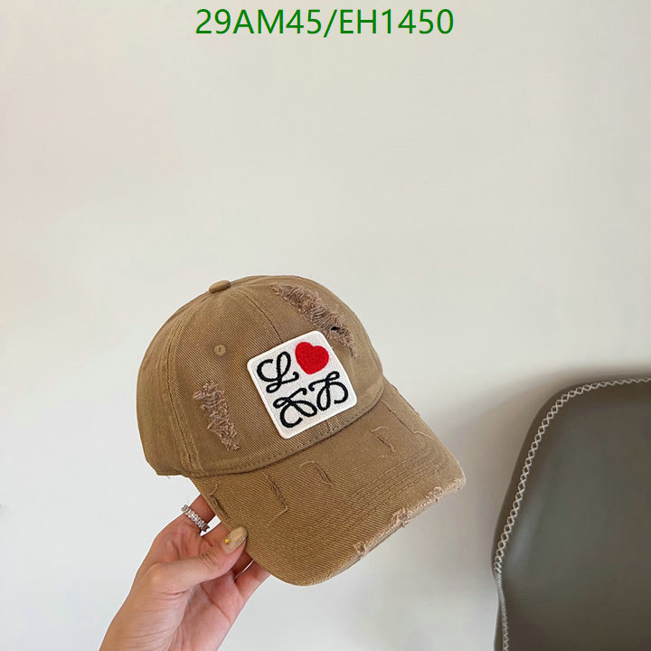 Loewe-Cap(Hat) Code: EH1450 $: 29USD