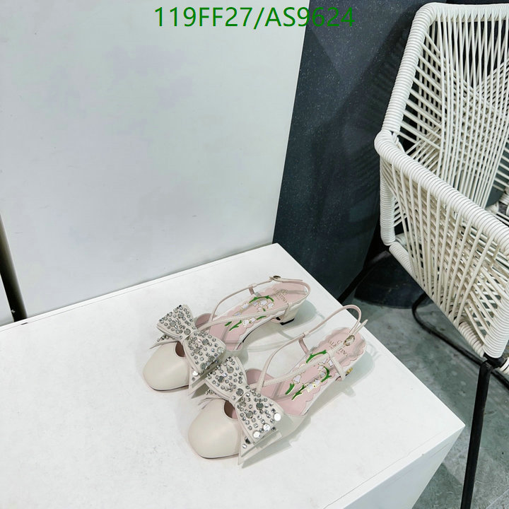 Valentino-Women Shoes Code: AS9624 $: 119USD