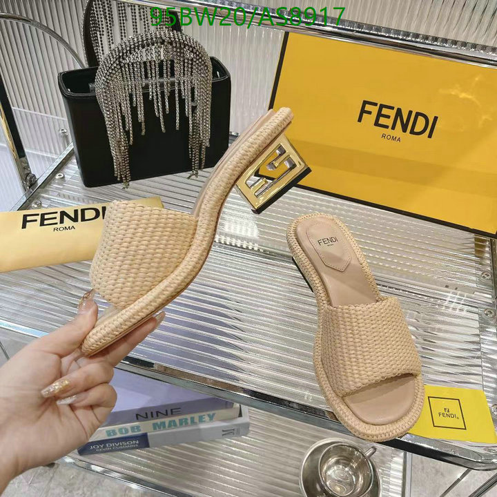 Fendi-Women Shoes Code: AS8917 $: 95USD