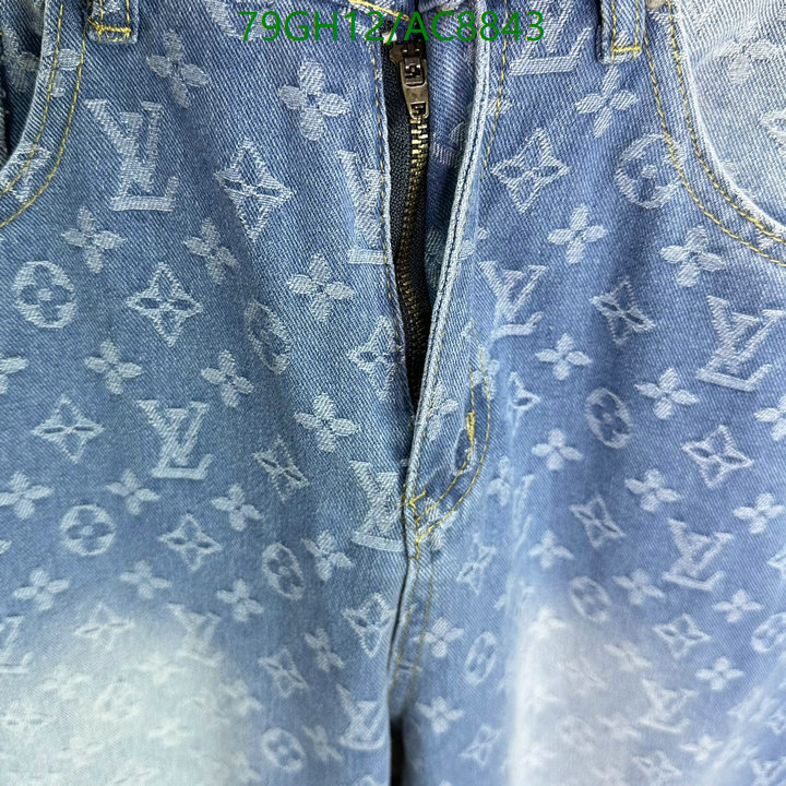 LV-Clothing Code: AC8843 $: 79USD