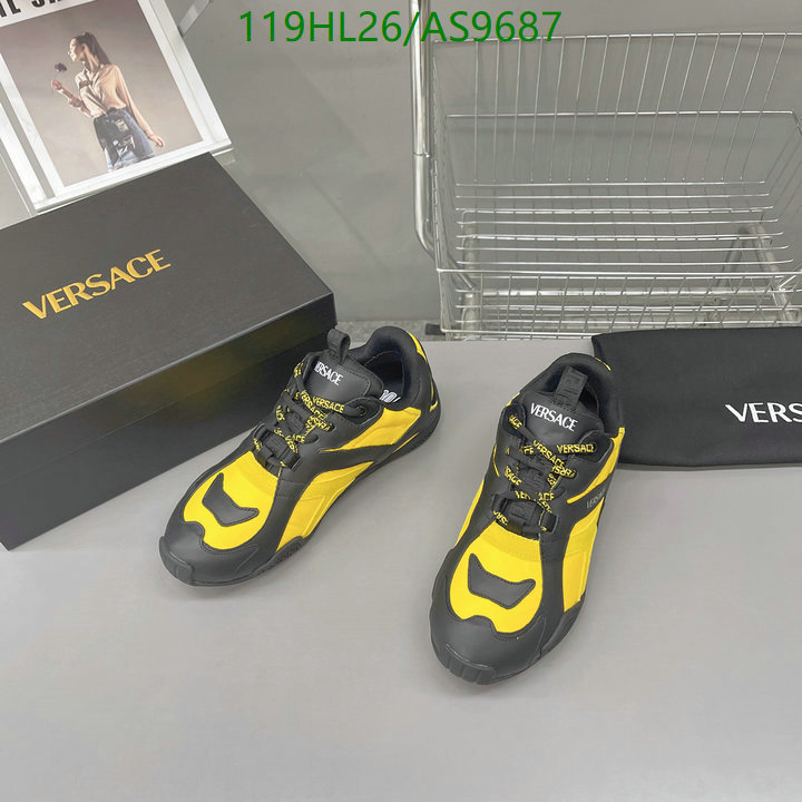 Versace-Women Shoes Code: AS9687 $: 119USD