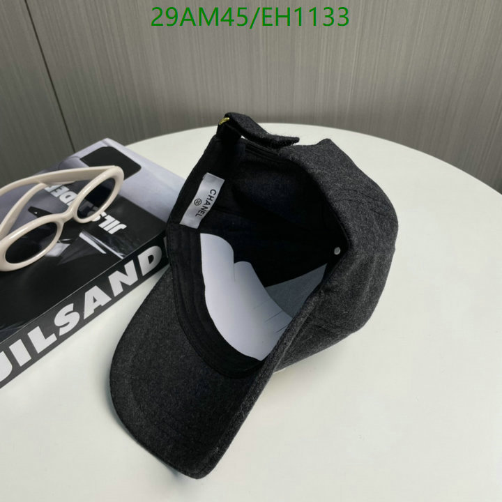 Chanel-Cap(Hat) Code: EH1133 $: 29USD