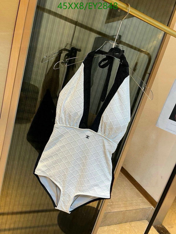 Chanel-Swimsuit Code: EY2848 $: 45USD