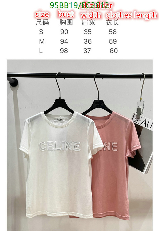 Celine-Clothing Code: EC2612 $: 95USD