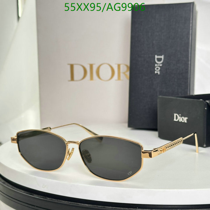 Dior-Glasses Code: AG9906 $: 55USD