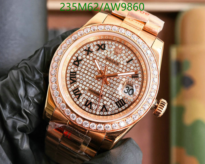 Rolex-Watch-Mirror Quality Code: AW9860 $: 235USD