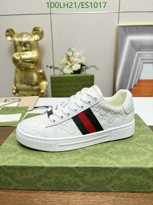 Gucci-Women Shoes Code: ES1017 $: 100USD