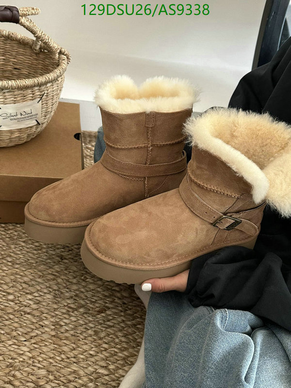 UGG-Women Shoes Code: AS9338 $: 129USD