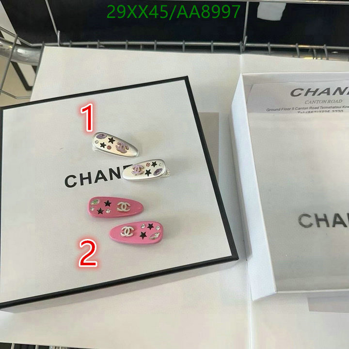 Chanel-Headband Code: AA8997 $: 29USD