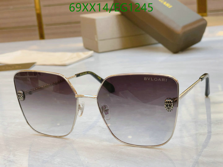 Bvlgari-Glasses Code: EG1245 $: 69USD