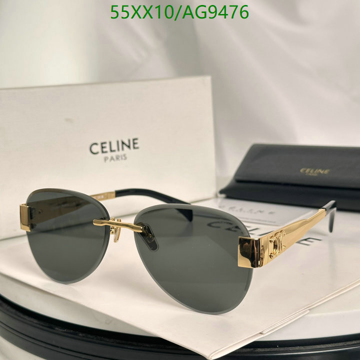 Celine-Glasses Code: AG9476 $: 55USD