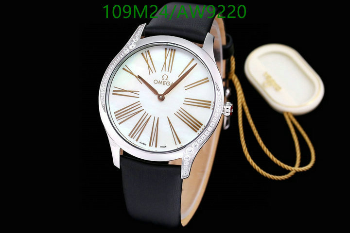 Omega-Watch(4A) Code: AW9220 $: 109USD