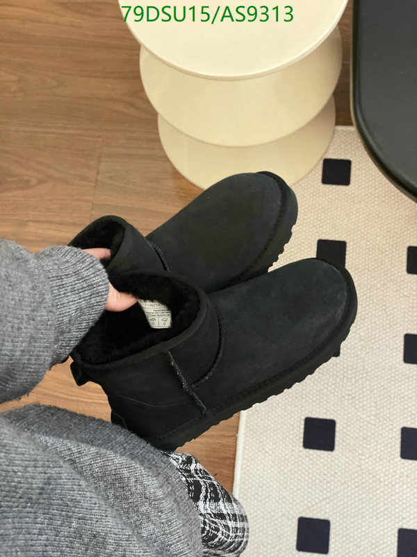 UGG-Women Shoes Code: AS9313 $: 79USD