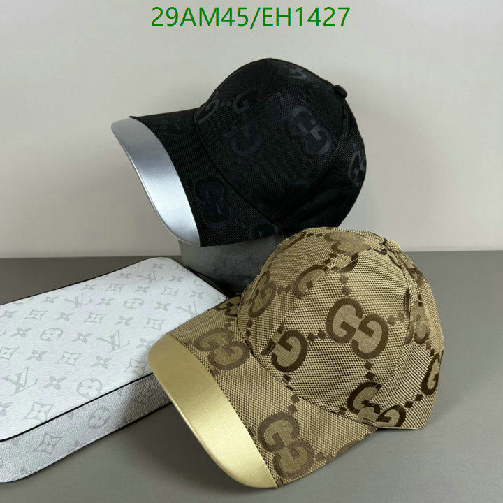 Gucci-Cap(Hat) Code: EH1427 $: 29USD