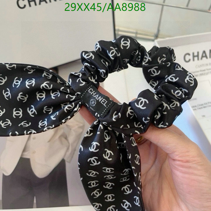 Chanel-Headband Code: AA8988 $: 29USD