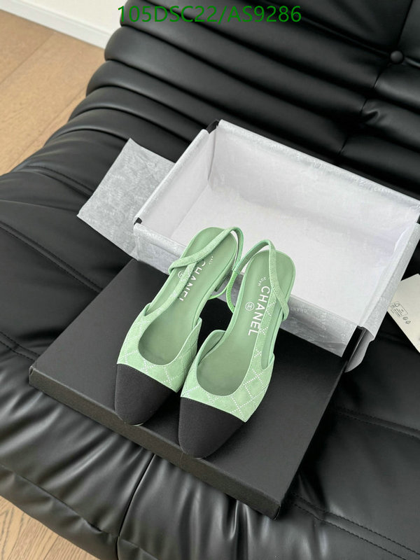 Chanel-Women Shoes Code: AS9286 $: 105USD